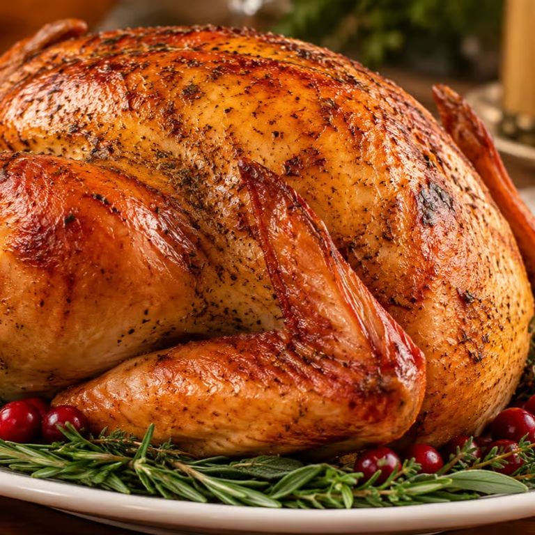 More Holiday Joy, Less Time in the Kitchen