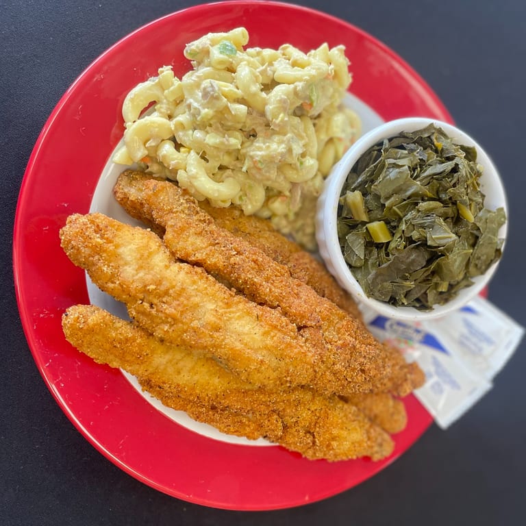 Delicious Fish Dishes