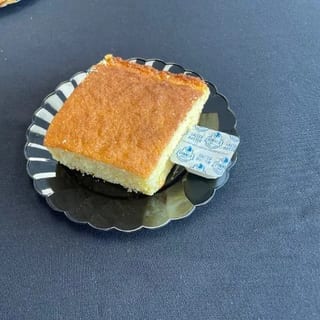 Homemade cornbread