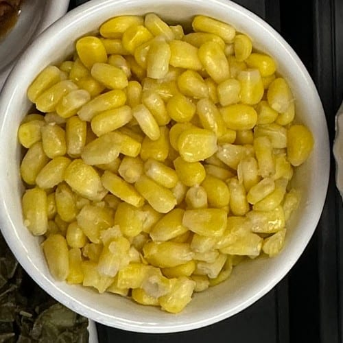 Sweet Corn.