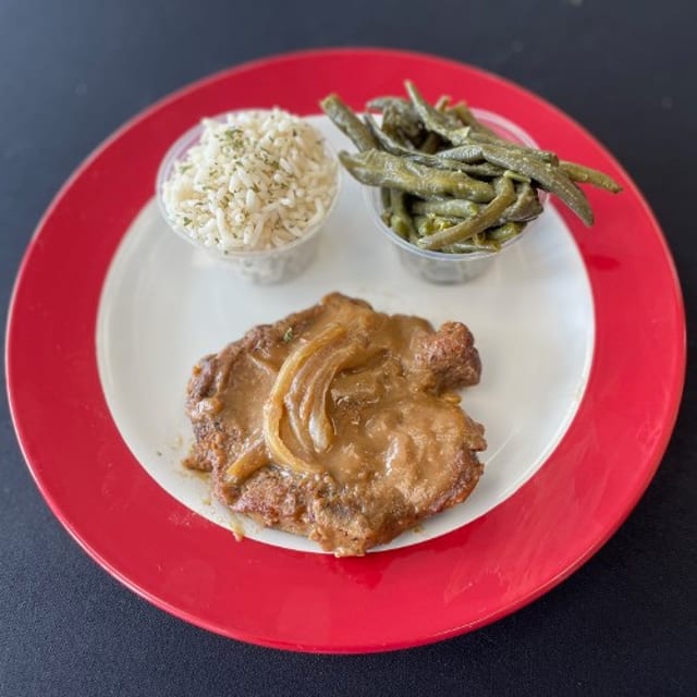 Pork Chop.