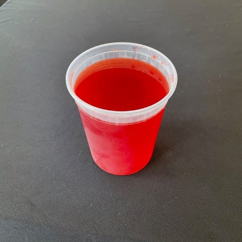 Aunt B's Church Punch "Fruit Punch".