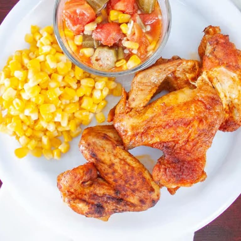 Irresistible Wings for Every Craving