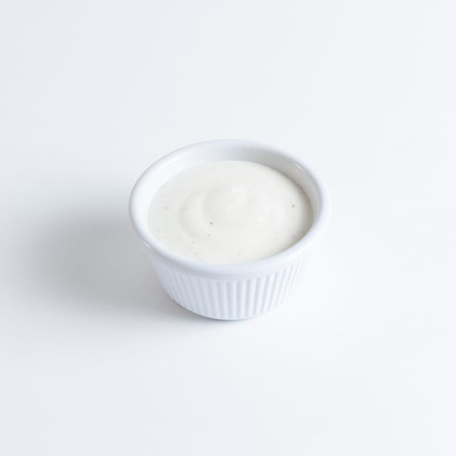 2 oz Ranch Dressing.