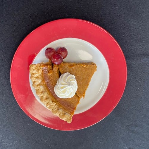 Specialty Pies.