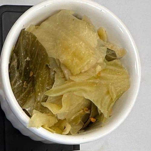 Fresh Cabbage.