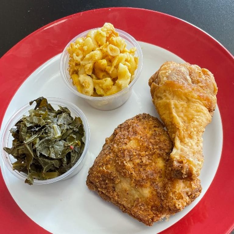 Savor Our Lunch Menu