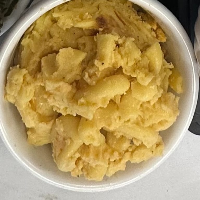 Macaroni and Cheese Delight