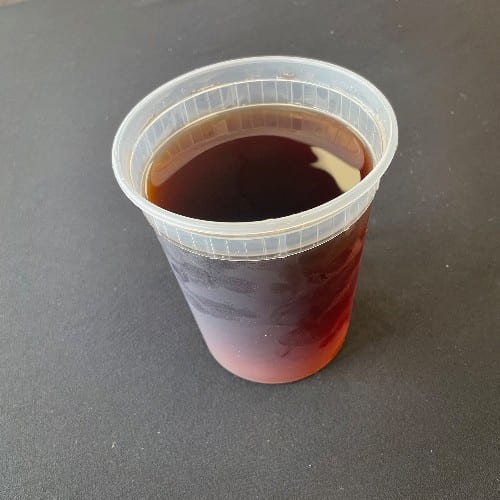 Aunt B's Sweet Tea.