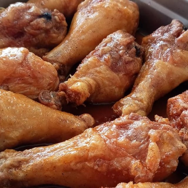 4 Drum Platter.