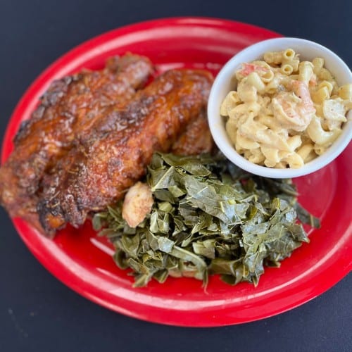 Jenna Cajun Turkey Wings.