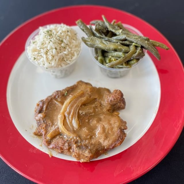 Pork Chop.