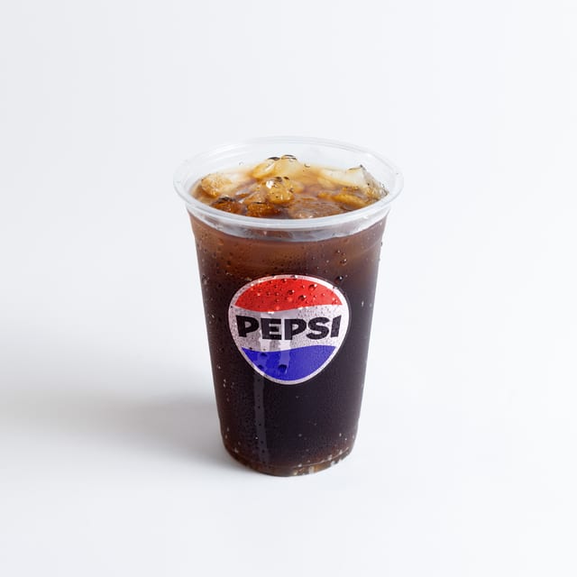 2 liter Pepsi.