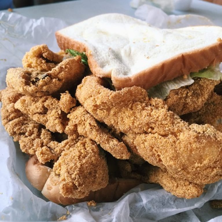 Savor Our Fresh Fish
