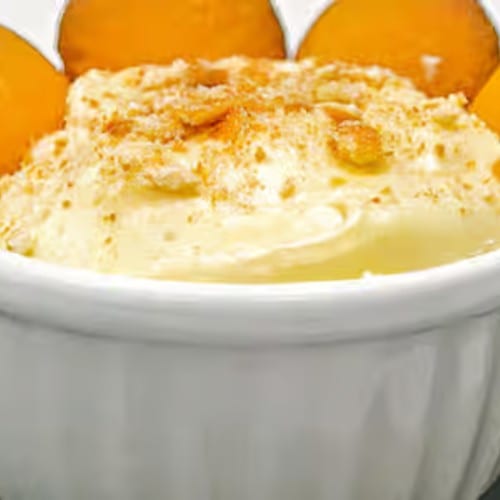 Banana Pudding.