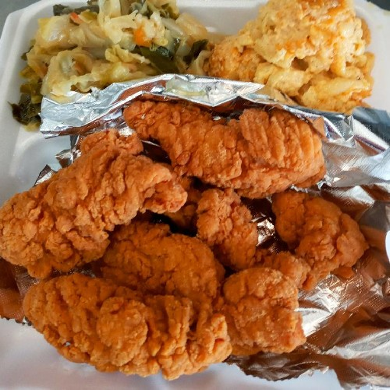 Savor Our Chicken Dishes