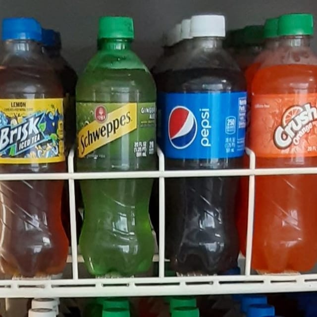 Beverages.