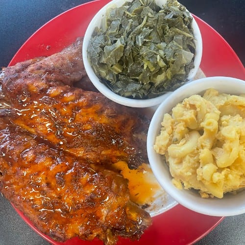 Famous Cajun Jenna Turkey Wings.