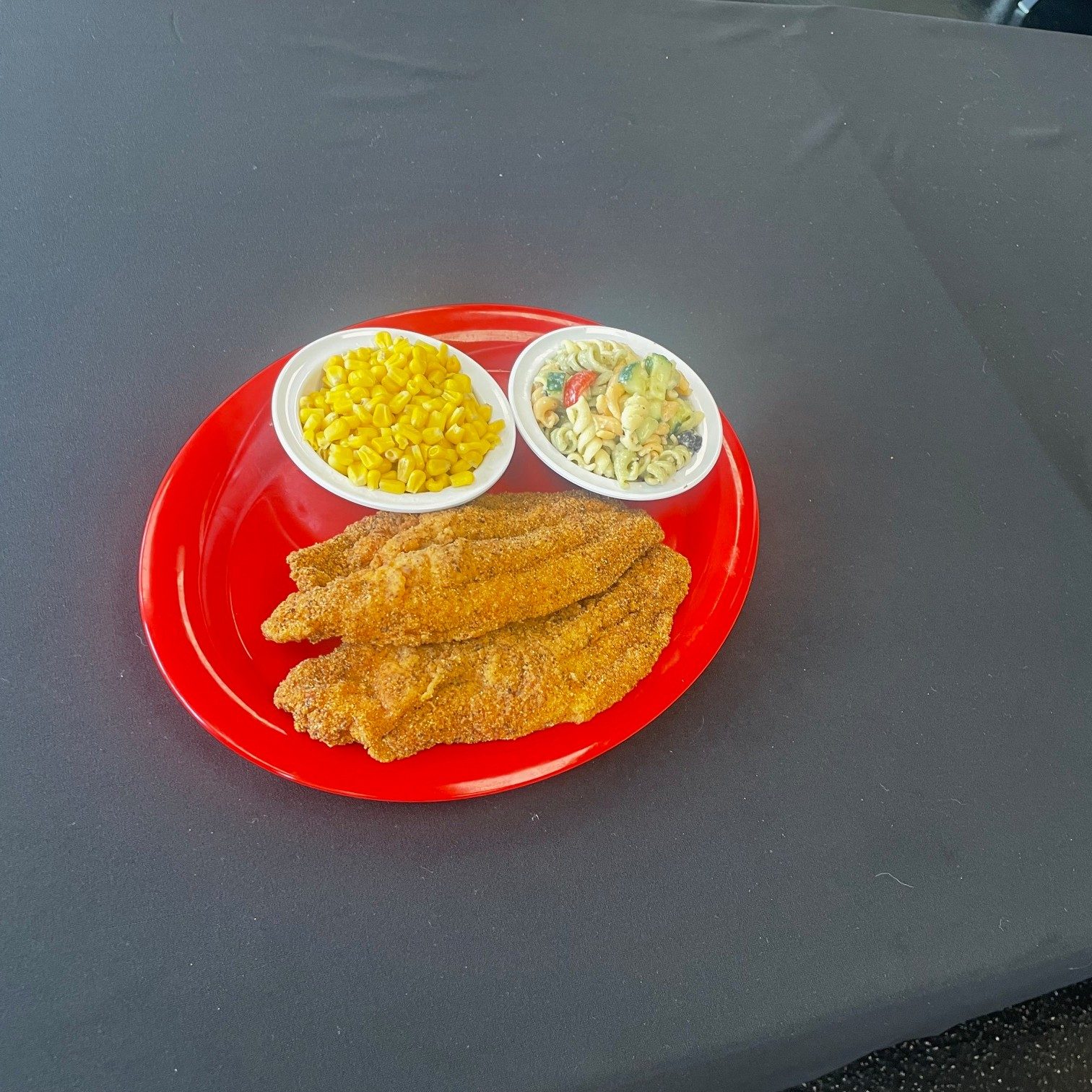 Catfish Platter (1pc).