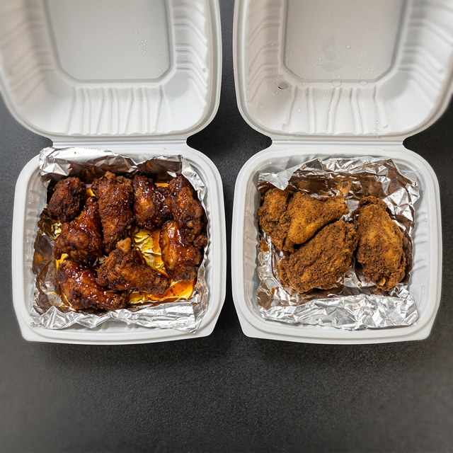 15 Party Wings - Wing Wednesday.