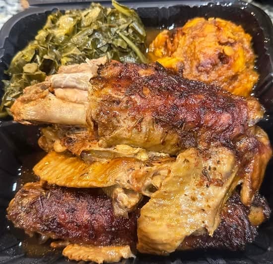 Signature Jenna Cajun Turkey Wing Platter (4).