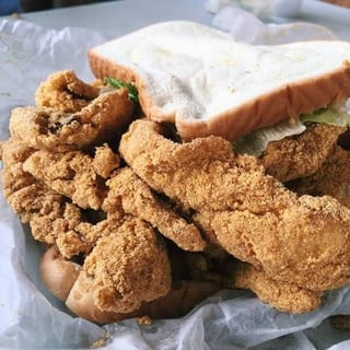 F4 (18oz) Fried Fish