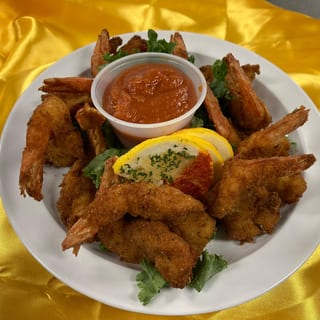 12 pc Signature XJumbo Shrimp Platter