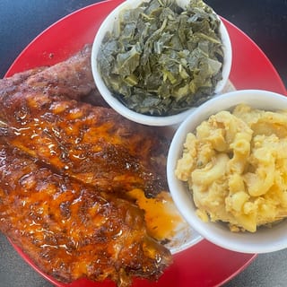 Signature Jenna Cajun Turkey Wing Platter (2)