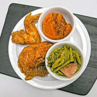 White Meat Chicken Platter