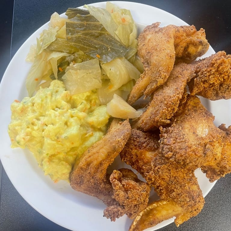 Soulful Smothered Chicken Delights