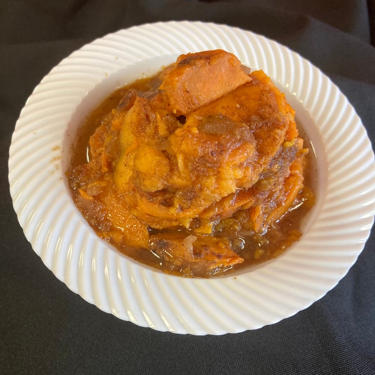 Savor Our Candied Yams